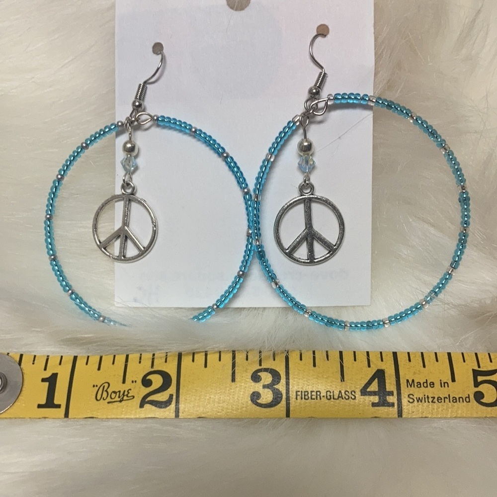 Handmade earring bundle. - Picture 4 of 5